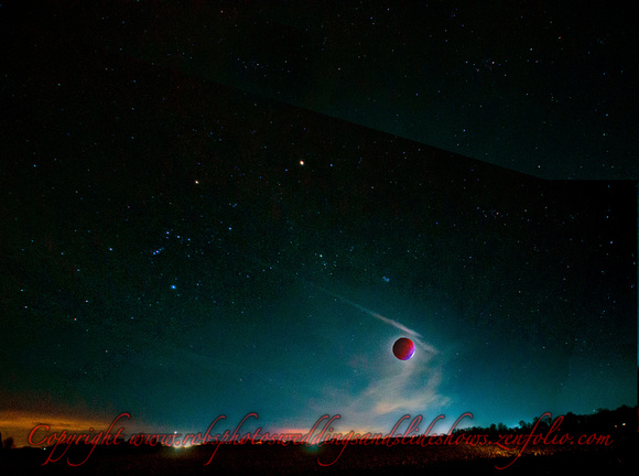 The Lunar Eclipse of November 8 / 22