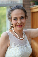 Wedding Dress Model