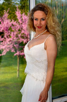Wedding Dress Model