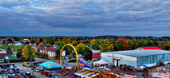 Halimand-Norfolk Fair October 7, 2014